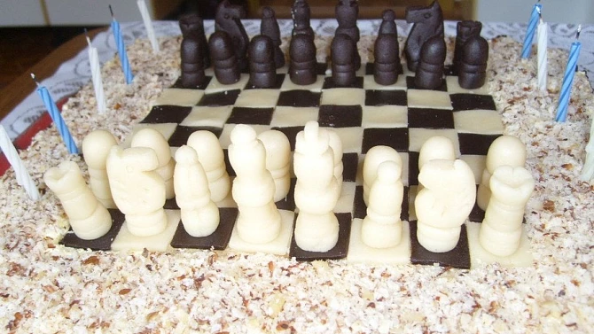 Šachy