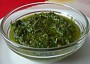 Salsa verde z oblasti Piemonte