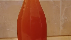 Šípkový sirup