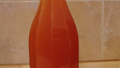 Šípkový sirup