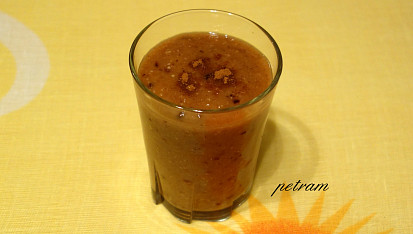 Smoothies, Podzimní smoothie se skořicí