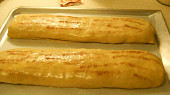 Strakonické "štrúdle" (srolované štrůdlíky)
