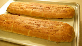 Strakonické "štrúdle" (upečeno)