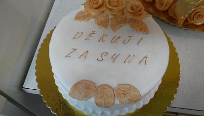 Svatební dorty pro Toníka a Lucku