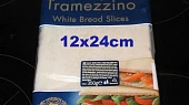 TRAMEZZINI,   salámová tiramisa, TRAMEZINO