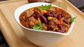 Vepřové chilli