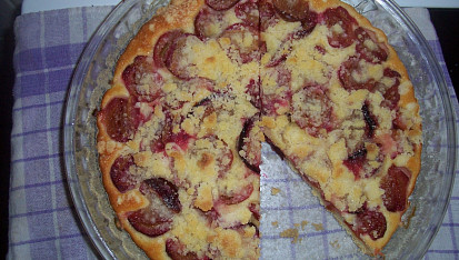 Základní recept na koláč