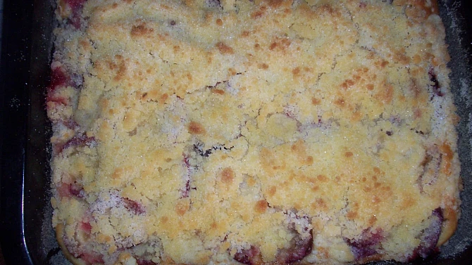 Základní recept na koláč