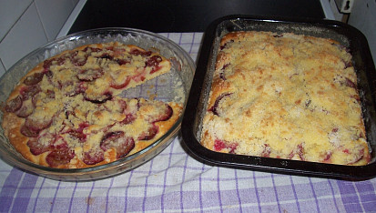Základní recept na koláč