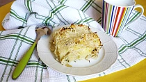 Zapékaná bramborová kaše