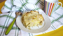 Zapékaná bramborová kaše
