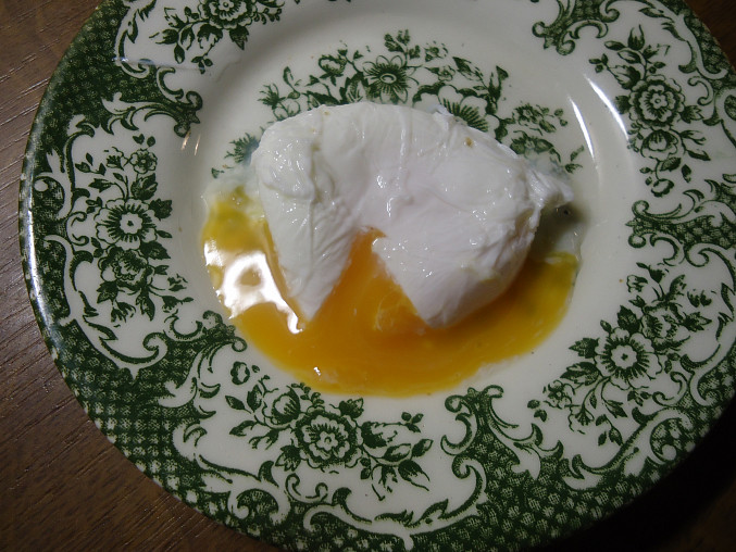 Zastřené vejce