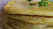 Aloo Paratha, Aloo Parathas