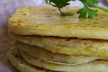 Aloo Parathas