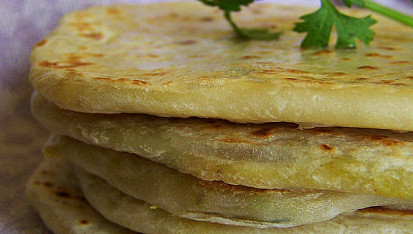 Aloo Paratha