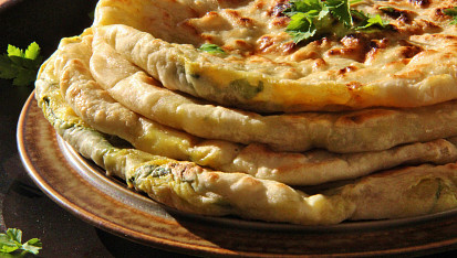 Aloo Paratha