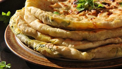 Aloo Paratha