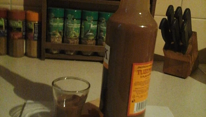 Baileys čokoládový