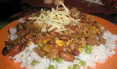 Chili con Carne III.
