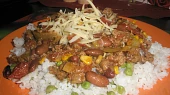 Chili con Carne III.