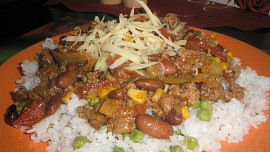 Chili con Carne III.