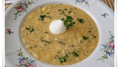 Chlebová polévka