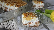 Citronové tiramisu