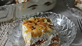 Citronové tiramisu