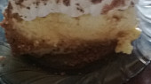 Citronový zákusek