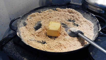 Cizrnové cukroví