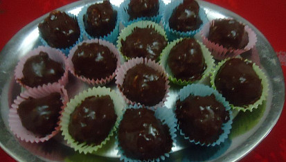 Domácí Ferrero Rocher