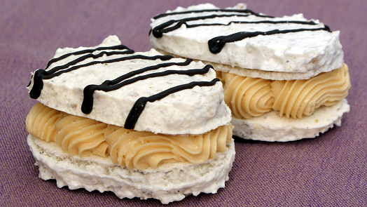 Domácí laskonky aneb: Křehké bílkové pokušení