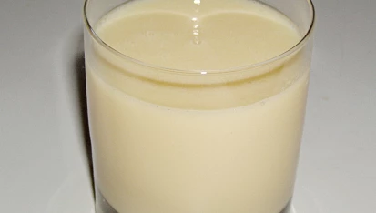 Domácí slazené kondenzované mléko (Salko)