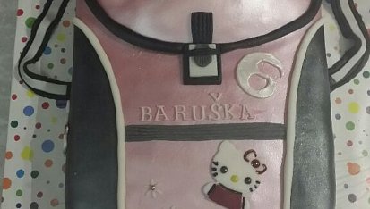 Dort aktovka Helo Kitty