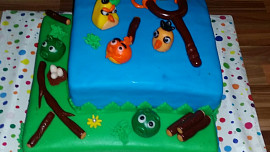 Dort Angry birds