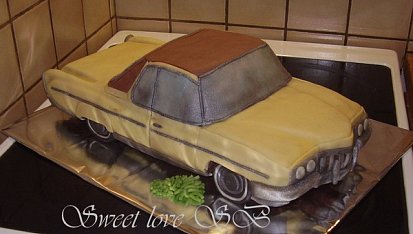 Dort Cadillac 1972