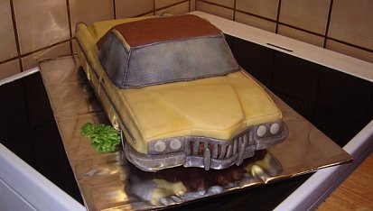 Dort Cadillac 1972