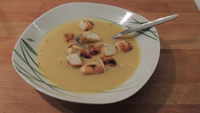 Drožďová polévka