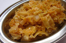 Dusena kapusta
