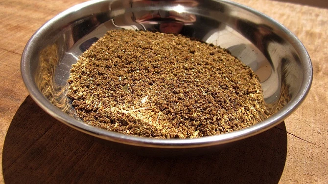 Garam masala, Domaca Garam masala