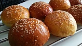 Hamburgerové bulky