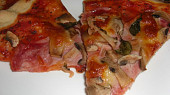 Italské těsto na pizzu 2