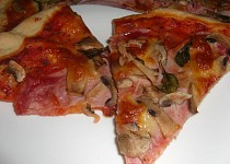 Italské těsto na pizzu 2