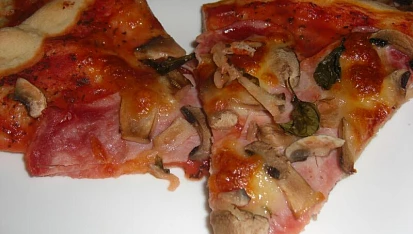 Italské těsto na pizzu 2