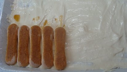 Italské tiramisu