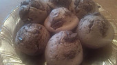 Kakaové muffiny, Dneska dělané, udělala jsem jich 22, jsou moc výborné :)