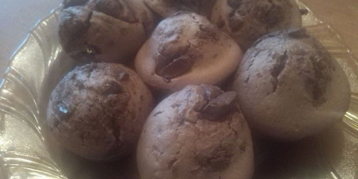 Kakaové muffiny (Dneska dělané, udělala jsem jich 22, jsou moc…)