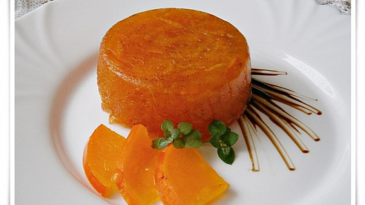 Kaki  sladké mlsání