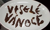 Kandovaná pomerančová kůra v čokoládě