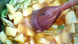 Kapustová polévka